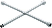 GEDORE Cross Wrench Car SW17x19/21x11mm 3/4/11/16 Inch GEDORE 420x420mm GEDORE Cross Wrench Car SW17x19/21x11mm 3/4/11/16 Inch GEDORE 420x420mm