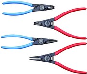Gedore Pliers Set 4-piece, RZB1-11 L/B/H: 0x0x0 1692283 Gedore Pliers Set 4-piece, RZB1-11 L/B/H: 0x0x0 1692283