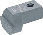HAZET Insert Weld Part, Insert Square 9 x 12 mm 6430C HAZET Insert Weld Part, Insert Square 9 x 12 mm 6430C