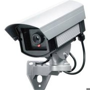Pentatech KA 05 Aluminum Housing Surveillance Camera Dummy Pentatech KA 05 Aluminum Housing Surveillance Camera Dummy