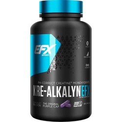 EFX Kre-Alkalyn 120 Capsules 750 mg EFX Kre-Alkalyn 120 Capsules 750 mg