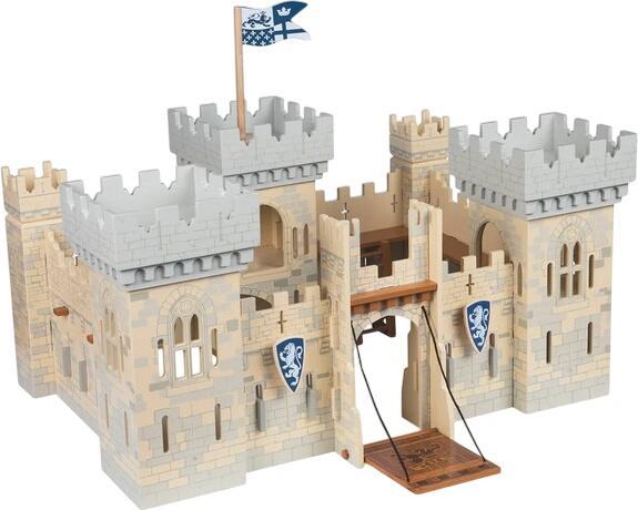 Papo The World of the Middle Ages - Castle of the Master of Arms (60002) Papo The World of the Middle Ages - Castle of the Master of Arms (60002)
