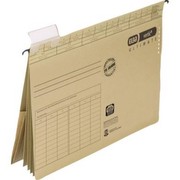 Personnel folder Elba 85448, Vertic, Ultimate, cardboard, 4 dividers, 25 pcs Personnel folder Elba 85448, Vertic, Ultimate, cardboard, 4 dividers, 25 pcs