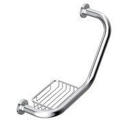 Ideal Standard IOM Bath Handle with Integrated Soap Dish Ideal Standard IOM Bath Handle with Integrated Soap Dish