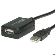 VALUE USB 2.0 Extension Cable, Active, 12m (12.99.1110) VALUE USB 2.0 Extension Cable, Active, 12m (12.99.1110)
