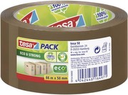 Tesapack Eco&Strong 66M : 50mm Brown Tesapack Eco&Strong 66M : 50mm Brown