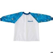 Pelikan 105346 - Painting apron for boys in blue Pelikan 105346 - Painting apron for boys in blue