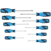 Gedore 2163 BTX-010 3K screwdriver set 10-piece Torx T7-T40 Gedore 2163 BTX-010 3K screwdriver set 10-piece Torx T7-T40