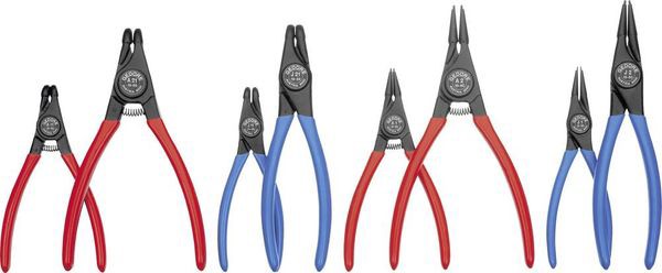 Gedore plier set S 8008 L/B/H: 315x165x33 6700490 Gedore plier set S 8008 L/B/H: 315x165x33 6700490