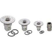 Hazet Adapter Set 4-piece 606/4 SPC 606/4SPC Hazet Adapter Set 4-piece 606/4 SPC 606/4SPC