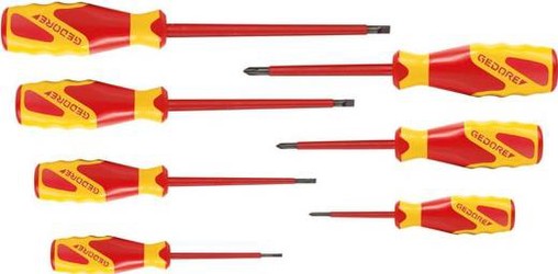 Gedore VDE 2170-2160 PH-077 Set 7-piece Gedore VDE 2170-2160 PH-077 Set 7-piece