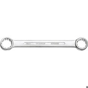 GEDORE-WERKZEUGFABRIK OTTO DOWIDAT 6056030 Double Ring Spanner SW30x32mm DIN837 GEDORE ISO3318/1085 GEDORE-WERKZEUGFABRIK OTTO DOWIDAT 6056030 Double Ring Spanner SW30x32mm DIN837 GEDORE ISO3318/1085