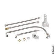 Geberit Connection Set AquaClean Shower Toilet Attachment to Surface-Mounted Cistern, WA Side Right Geberit Connection Set AquaClean Shower Toilet Attachment to Surface-Mounted Cistern, WA Side Right