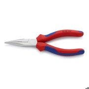 Knipex Flat nose pliers with cutting edge 25 05 160 Knipex Flat nose pliers with cutting edge 25 05 160