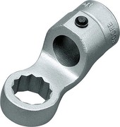 Gedore Socket Ring Spanner 16 Z 8792-5/16AF L/B/H: 59x27x33 7721350 Gedore Socket Ring Spanner 16 Z 8792-5/16AF L/B/H: 59x27x33 7721350