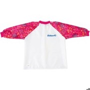 Pelikan 105353 - Painting apron for girl in red Pelikan 105353 - Painting apron for girl in red