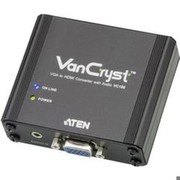VGA to HDMI Converter, Aten VC180, up to 1080p, with Audio VGA to HDMI Converter, Aten VC180, up to 1080p, with Audio