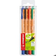 Stabilo GREENpoint 4-piece set Stabilo GREENpoint 4-piece set