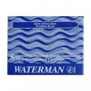 Waterman Ink cartridge S0110860 Waterman Ink cartridge S0110860