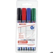 Edding 250 Whiteboard marker 4-pack case Edding 250 Whiteboard marker 4-pack case