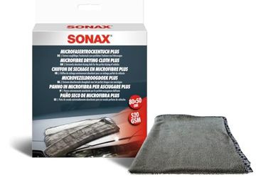 Sonax Microfiber Drying Cloth PLUS Sonax Microfiber Drying Cloth PLUS