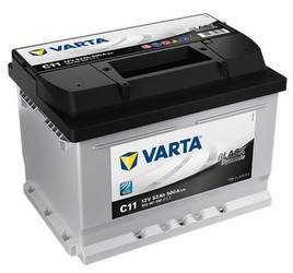 Varta Black Dynamic 53 Ah Varta Black Dynamic 53 Ah