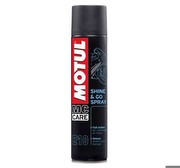 Motul Shine & Go 400 ml Motul Shine & Go 400 ml