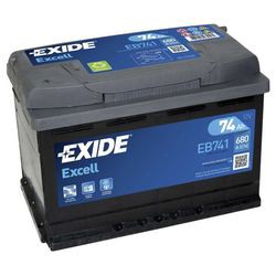 Exide Excell EB741 Exide Excell EB741