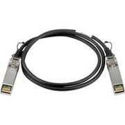 D-Link Direct Attach Cable - Stacking Cable - SFP+ - SFP+ - 1 m (DEM-CB100S) D-Link Direct Attach Cable - Stacking Cable - SFP+ - SFP+ - 1 m (DEM-CB100S)