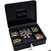 Wedo 145421X Cash Box 30.0 x 24.0 x 9.0 cm Wedo 145421X Cash Box 30.0 x 24.0 x 9.0 cm