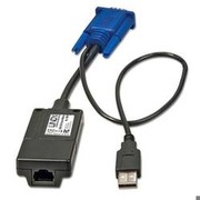 Lindy Electronics Computer Access Module USB & VGA for KVM Switch CAT-32/-16 etc. Lindy Electronics Computer Access Module USB & VGA for KVM Switch CAT-32/-16 etc.