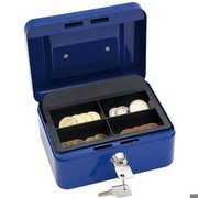 Wedo 145103X Cash Box 15.2 x 11.5 x 8.0 cm Wedo 145103X Cash Box 15.2 x 11.5 x 8.0 cm