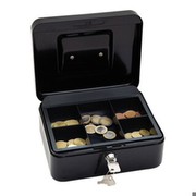 Wedo 145221X Cash Box 20.0 x 16.0 x 9.0 cm Wedo 145221X Cash Box 20.0 x 16.0 x 9.0 cm