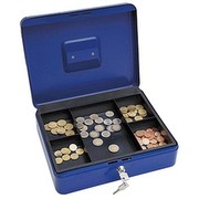 Wedo 145403X Cash Box 30.0 x 24.0 x 9.0 cm Wedo 145403X Cash Box 30.0 x 24.0 x 9.0 cm