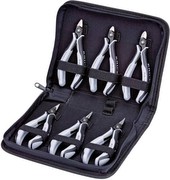 Knipex Electronics Pliers Set (00 20 16 P ESD) Knipex Electronics Pliers Set (00 20 16 P ESD)
