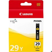 Canon PGI 29Y Ink Cartridge 1 x Yellow for PIXMA PRO-1 4875B001 Canon PGI 29Y Ink Cartridge 1 x Yellow for PIXMA PRO-1 4875B001
