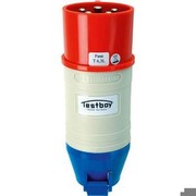 Testboy Testboy TV 401/32A - CEE Combination Adapter Testboy Testboy TV 401/32A - CEE Combination Adapter
