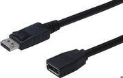 ASSMANN 70x DisplayPort Extension Cable 2m, AK-340200-020-S ASSMANN 70x DisplayPort Extension Cable 2m, AK-340200-020-S