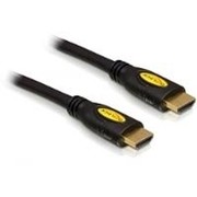 Delock 82584 A/A HDMI cable 1.0m Delock 82584 A/A HDMI cable 1.0m
