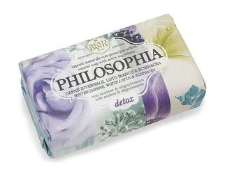 Nesti Dante Soap PHILOSOPHIA Detox, 3 Pack (3 x 250 g) Nesti Dante Soap PHILOSOPHIA Detox, 3 Pack (3 x 250 g)