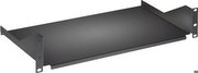 IC Intracom Intellinet 19 Fixed Shelf - Rack - Shelf - Black, RAL9005 - 2U - 48.3 cm (19) (710916) IC Intracom Intellinet 19 Fixed Shelf - Rack - Shelf - Black, RAL9005 - 2U - 48.3 cm (19) (710916)