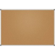 MAUL LEVER Cork Pinboard standard, (W)600 x (H)450 mm MAUL LEVER Cork Pinboard standard, (W)600 x (H)450 mm