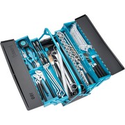 Hazet Toolbox with assortment 190/80 Hazet Toolbox with assortment 190/80
