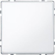 Merten 348319 Blank Cover, Polar White, AQUADESIGN Merten 348319 Blank Cover, Polar White, AQUADESIGN