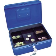 Wedo 145303X Cash Box 25.0 x 18.0 x 9.0 cm Wedo 145303X Cash Box 25.0 x 18.0 x 9.0 cm