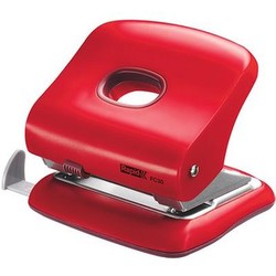 Rapid 23639403 Strong Office Hole Punch FC30, Plastic/Metal, 30 Sheets Rapid 23639403 Strong Office Hole Punch FC30, Plastic/Metal, 30 Sheets