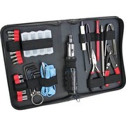 INTOS ELECTRONIC AG InLine - Tool kit for computer and electronics, 34-piece (43018) INTOS ELECTRONIC AG InLine - Tool kit for computer and electronics, 34-piece (43018)