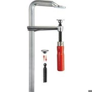 Bessey ORIGINAL BESSEY ALL-STEEL CLAMP GZ WITH PROVEN WOODEN HANDLE GZ80 Bessey ORIGINAL BESSEY ALL-STEEL CLAMP GZ WITH PROVEN WOODEN HANDLE GZ80