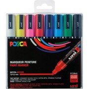 uni-ball Posca PC-5M assorted 8-piece set (182512) uni-ball Posca PC-5M assorted 8-piece set (182512)