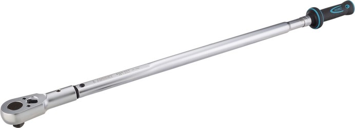 Hazet Torque Wrench 6000CT Square Drive 20 mm Torque Min 200 Nm Max 500 Hazet Torque Wrench 6000CT Square Drive 20 mm Torque Min 200 Nm Max 500